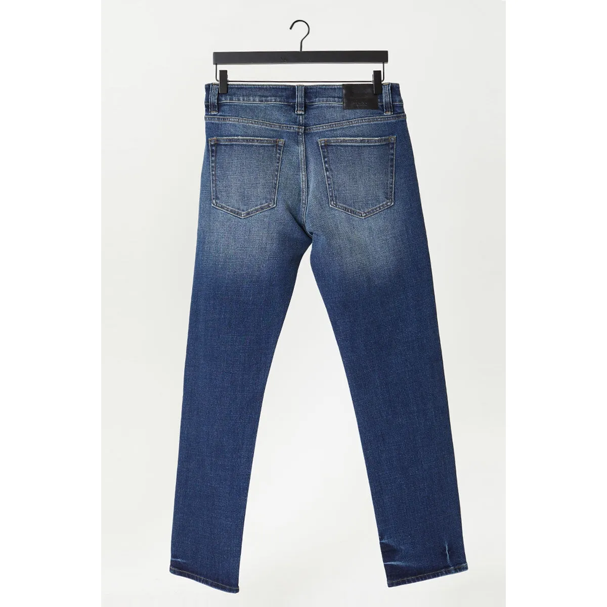 Men's Slim Straight Jeans