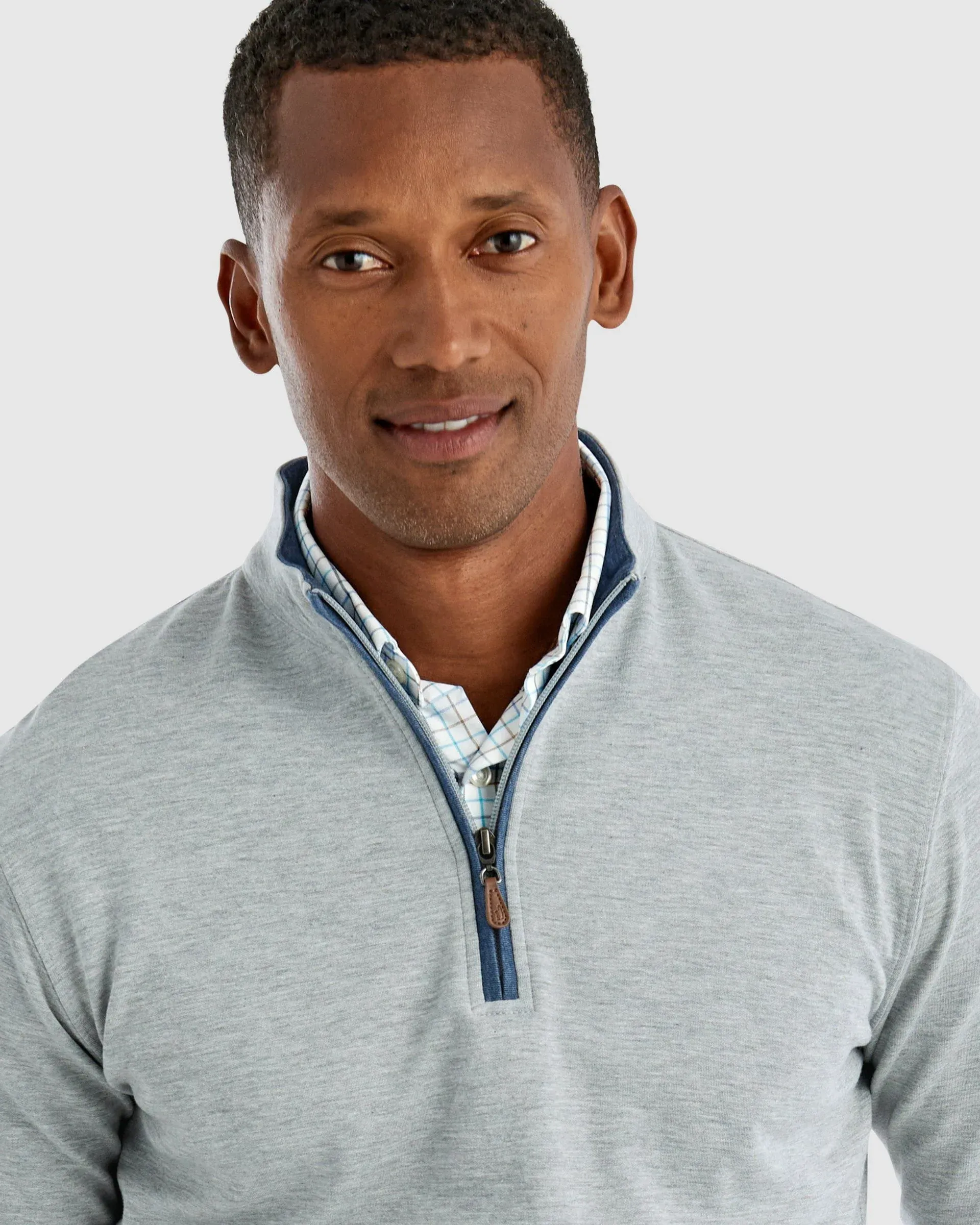 Men's Sully 1/4 Zip Pullover