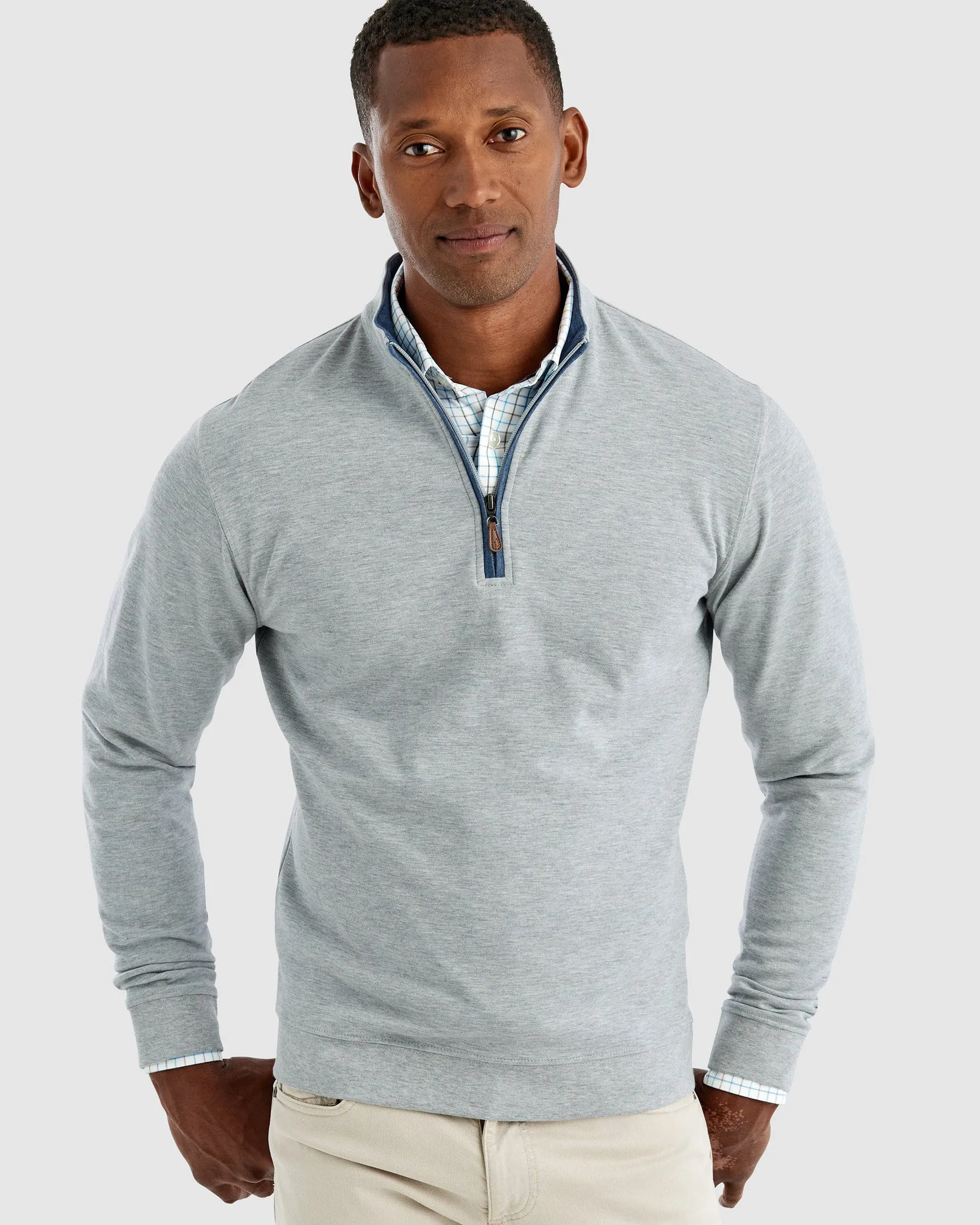Men's Sully 1/4 Zip Pullover