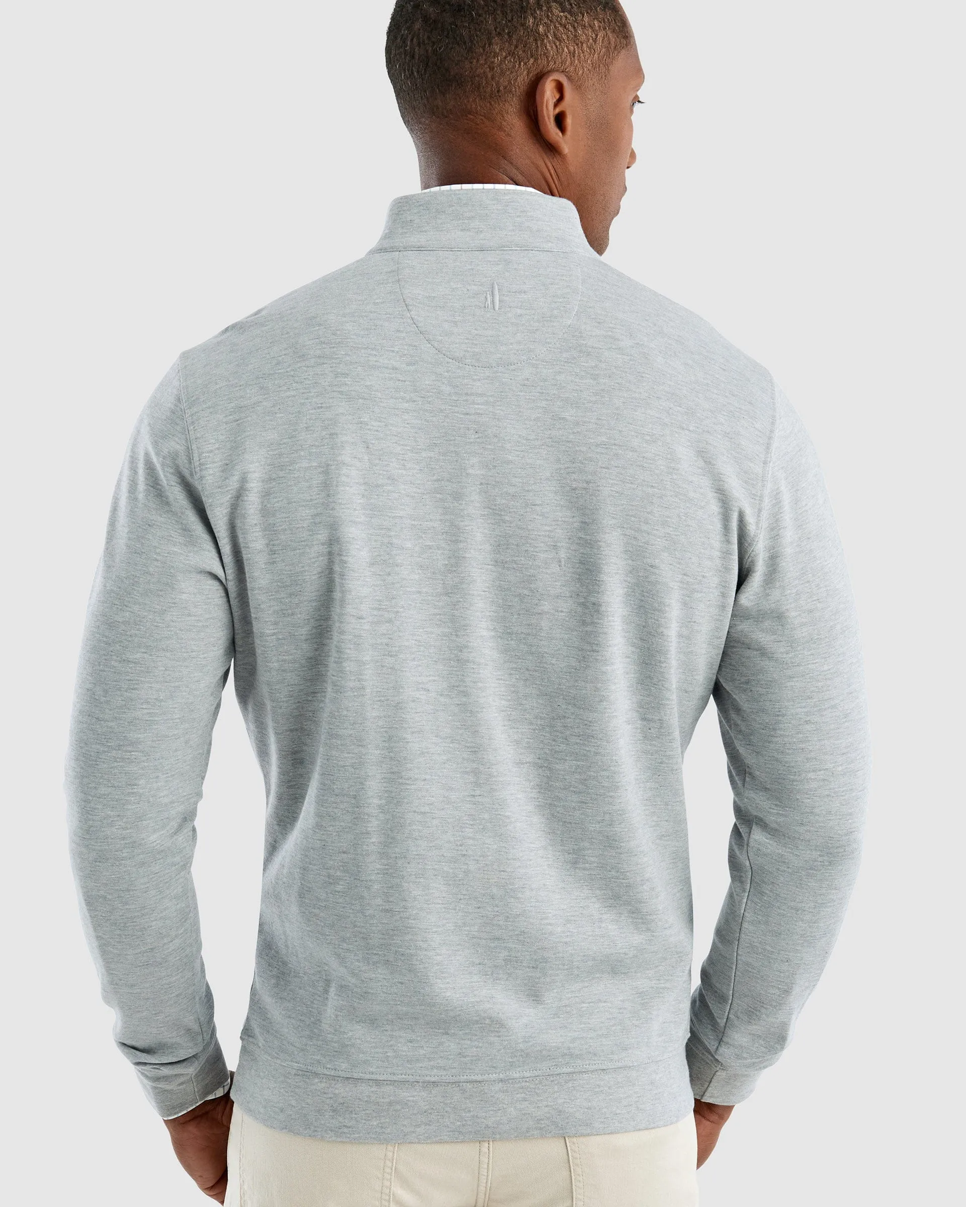 Men's Sully 1/4 Zip Pullover