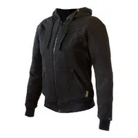 Merlin Ladies Vixen Hoodie - Black