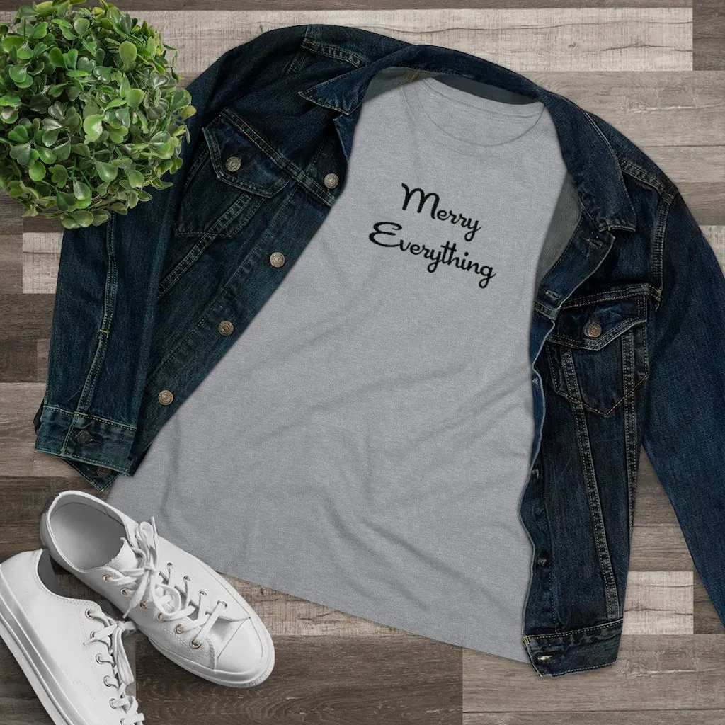 Merry Everything Tee