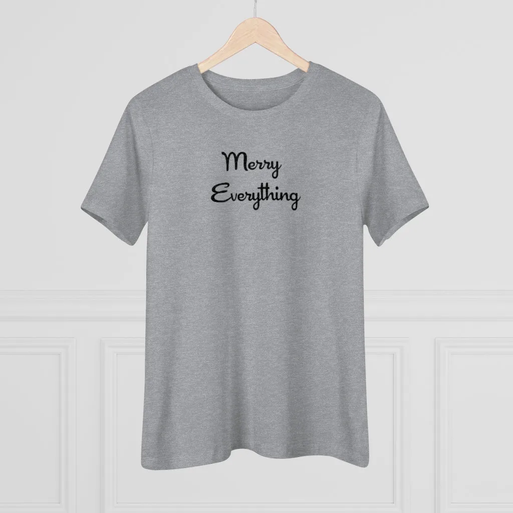 Merry Everything Tee