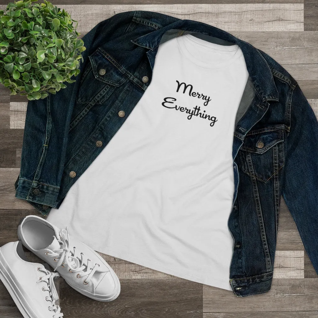 Merry Everything Tee