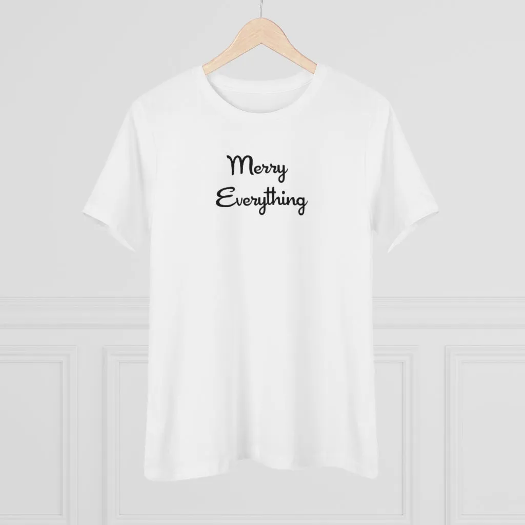 Merry Everything Tee