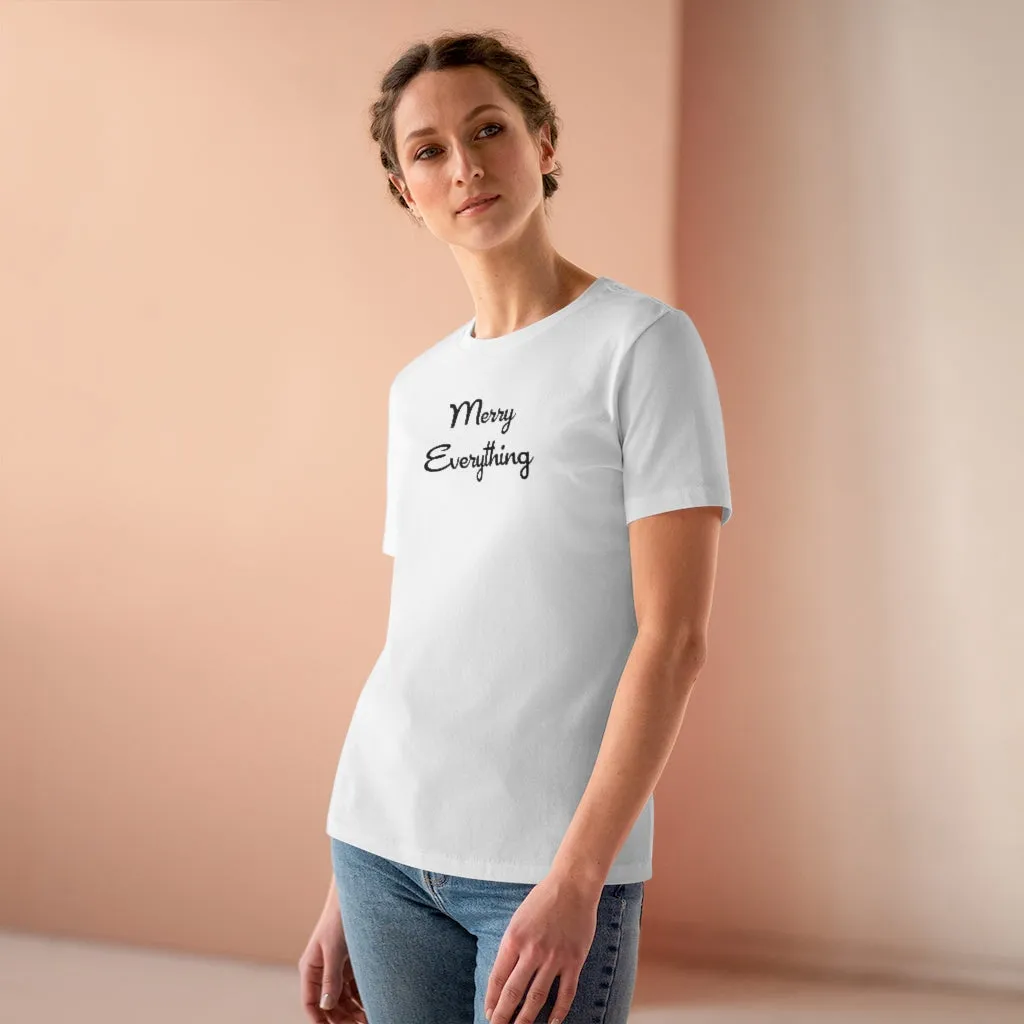 Merry Everything Tee