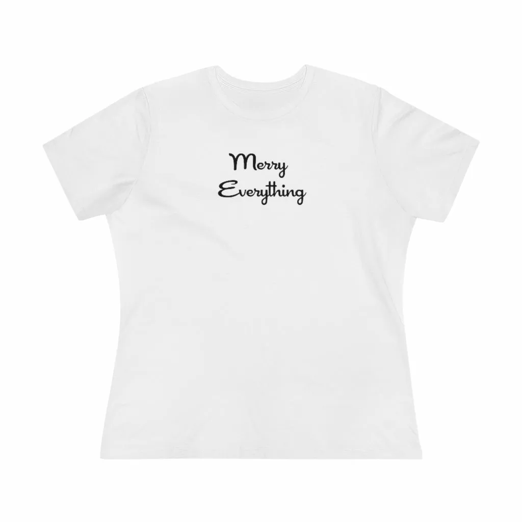 Merry Everything Tee