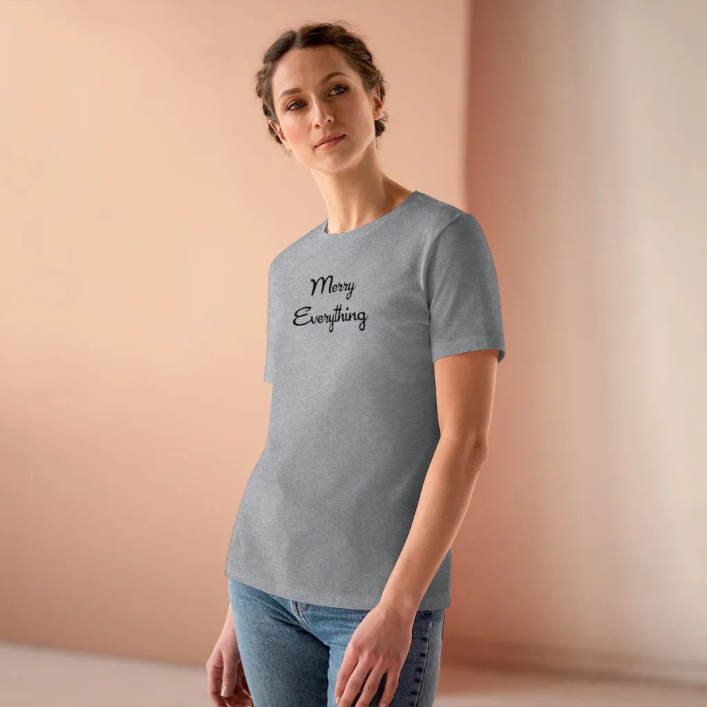 Merry Everything Tee