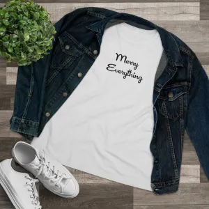 Merry Everything Tee