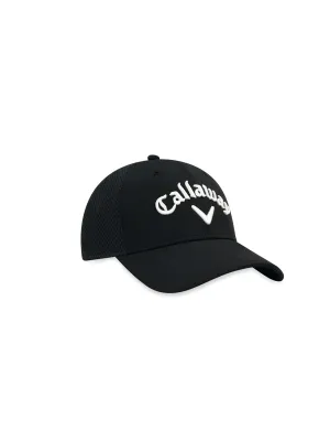 Mesh Fitted Hat
