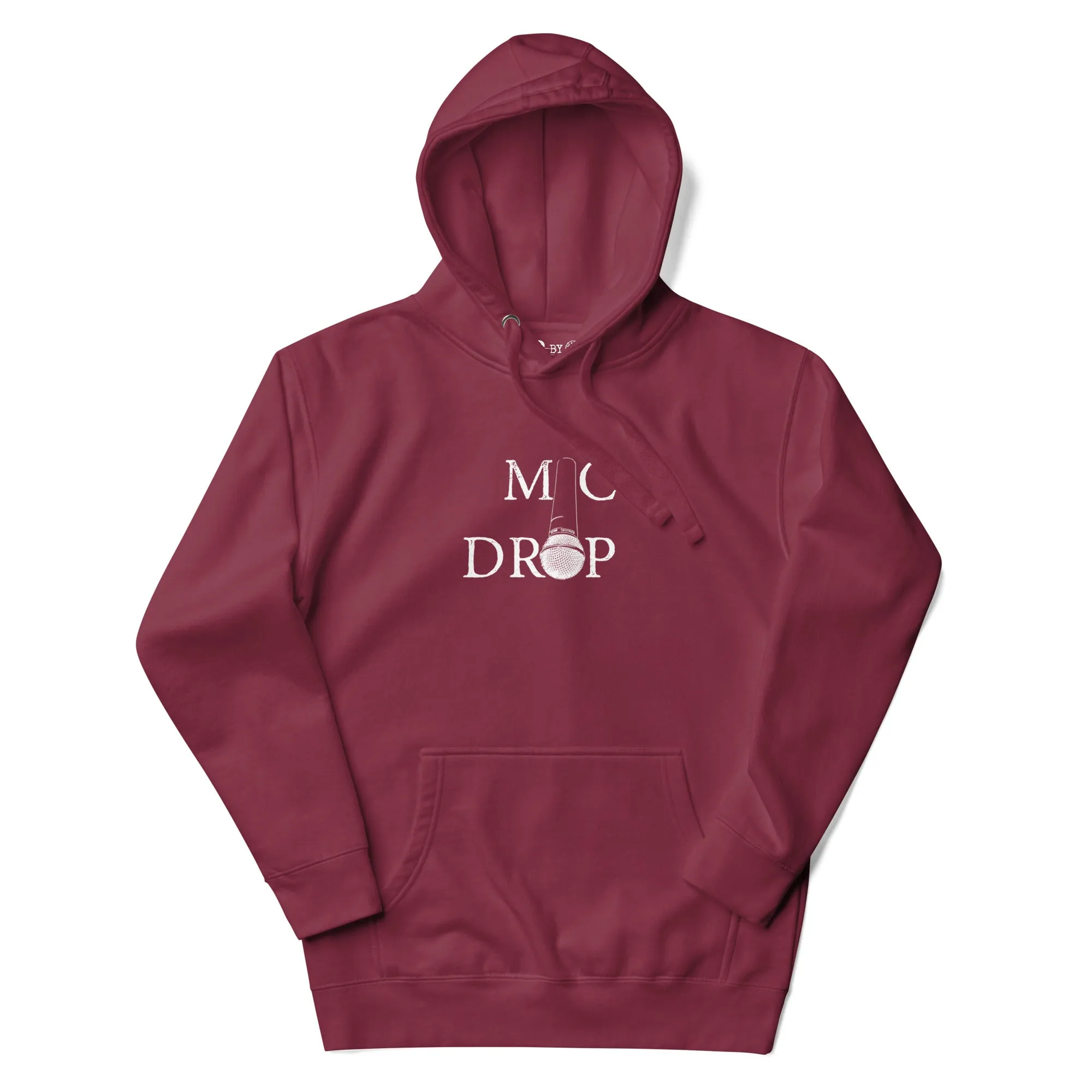 Mic Drop Hoodie