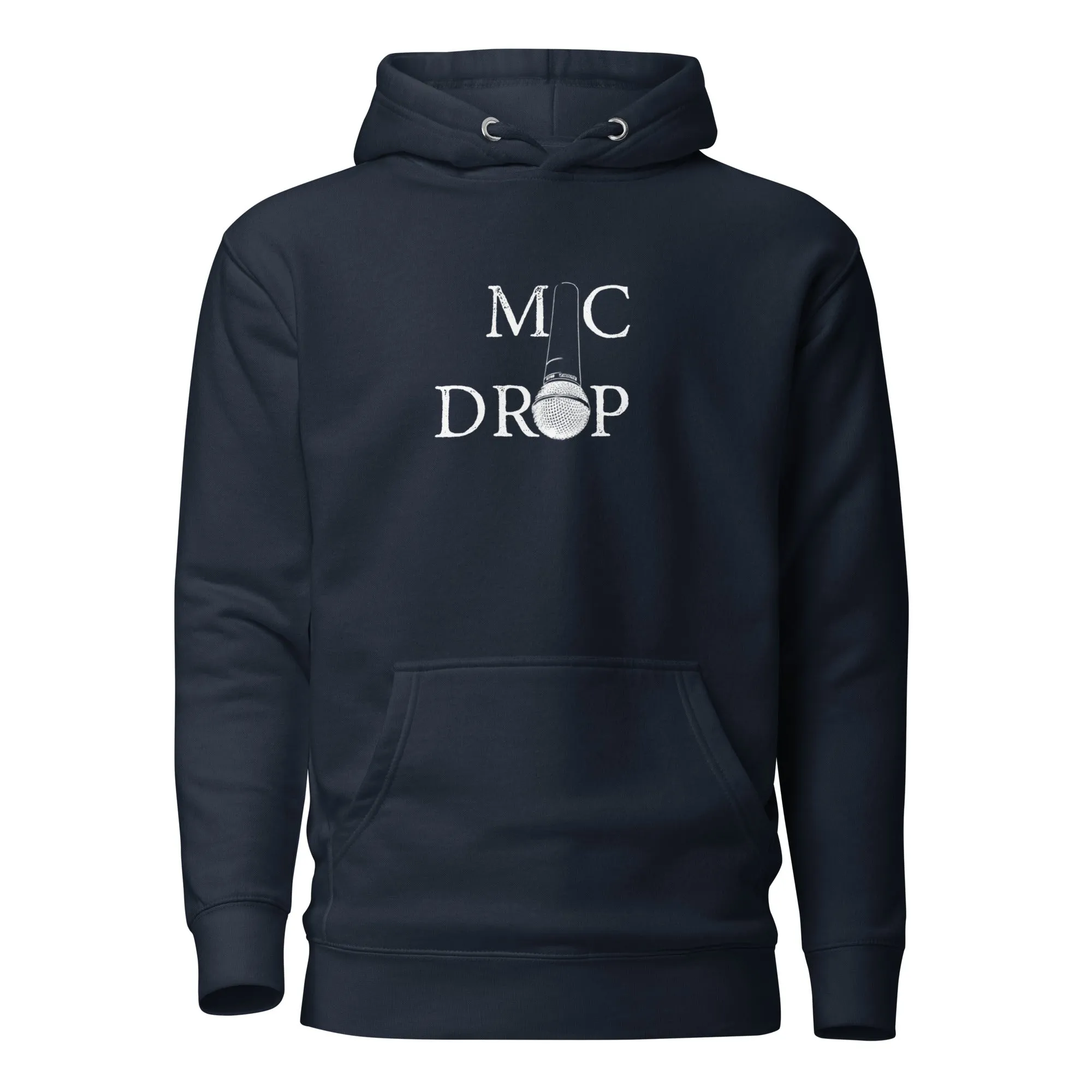 Mic Drop Hoodie