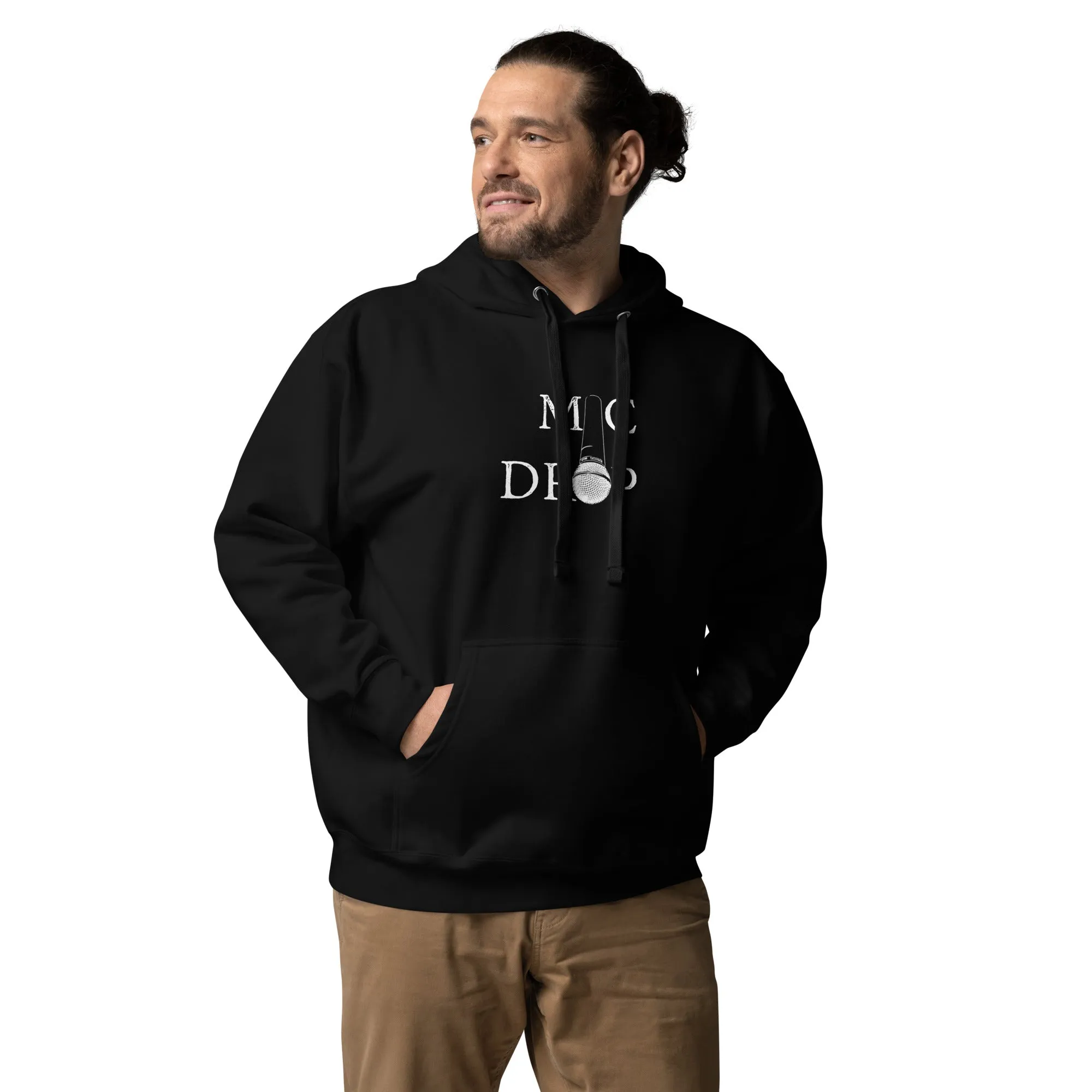 Mic Drop Hoodie