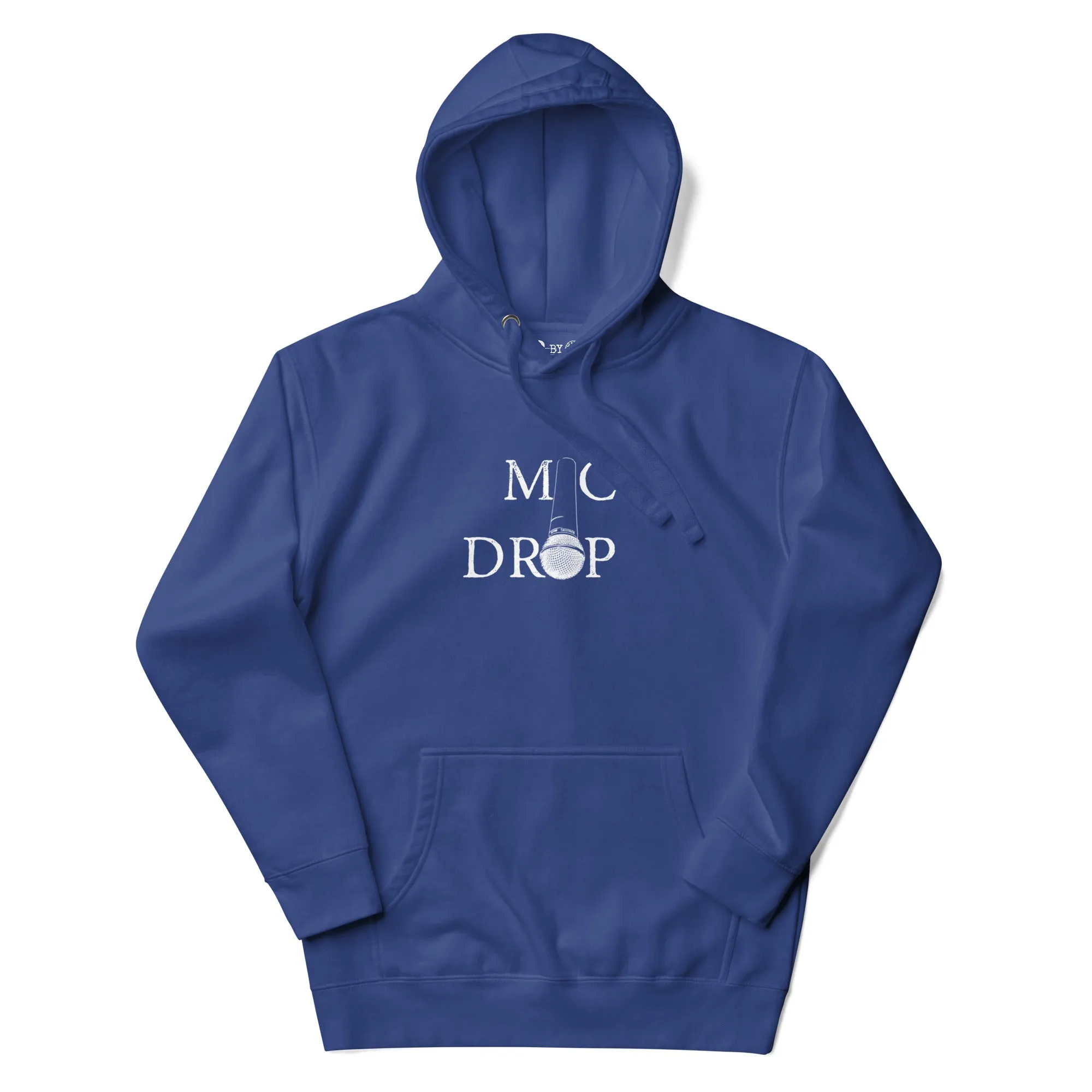 Mic Drop Hoodie