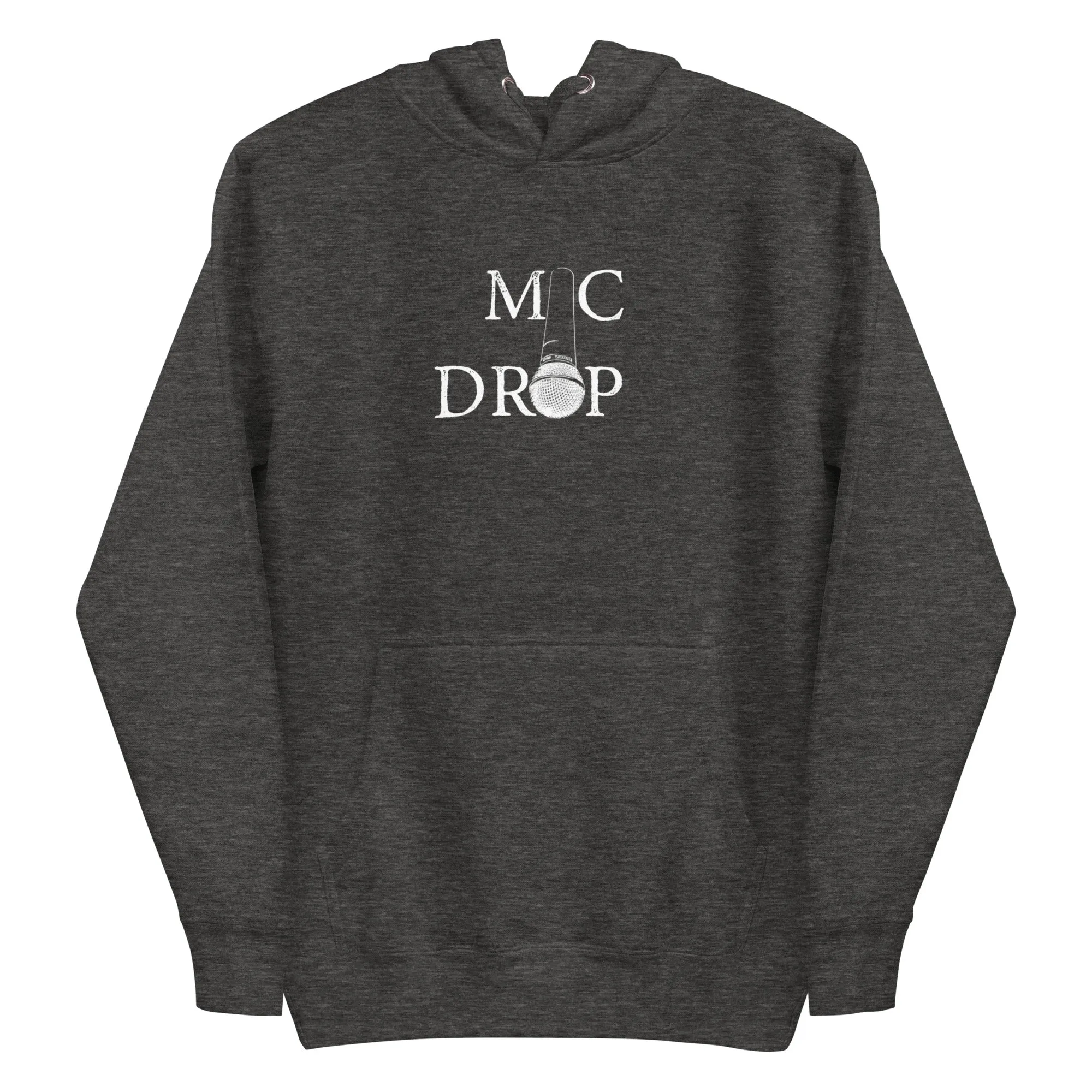 Mic Drop Hoodie
