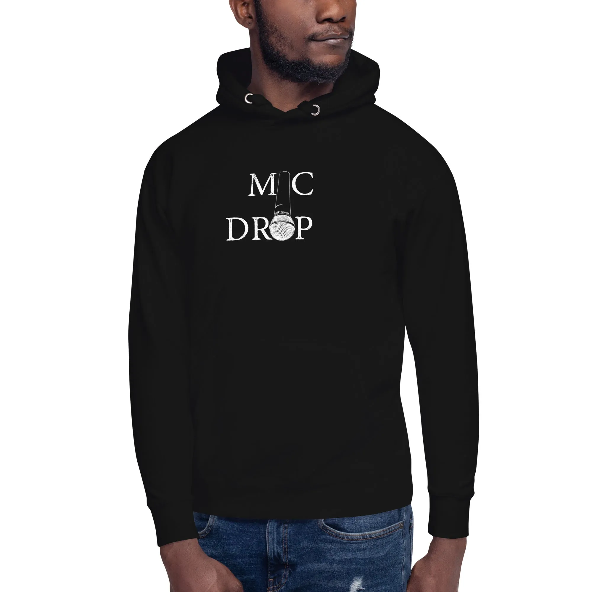 Mic Drop Hoodie