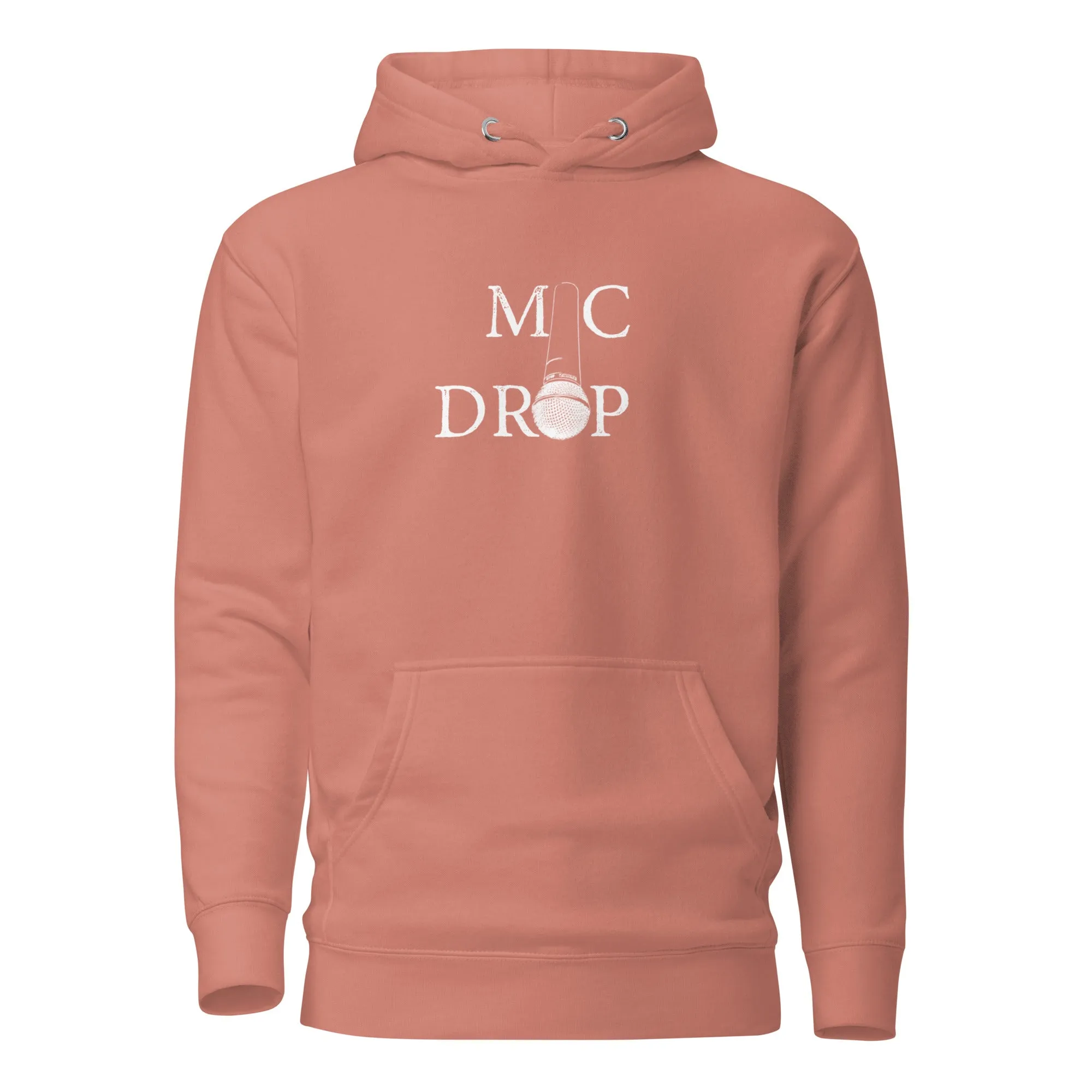 Mic Drop Hoodie