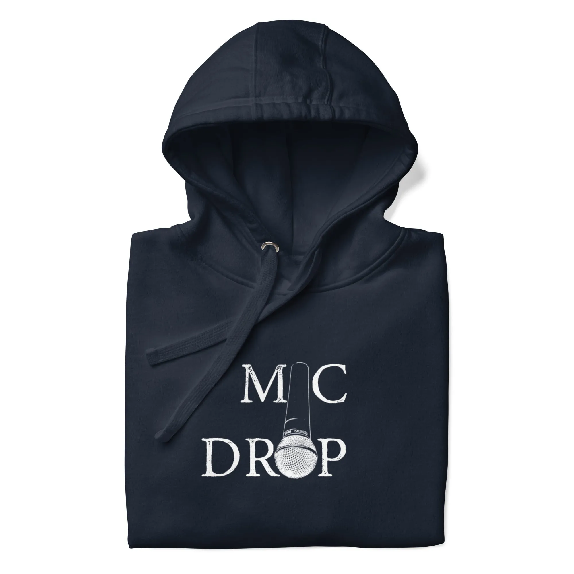 Mic Drop Hoodie