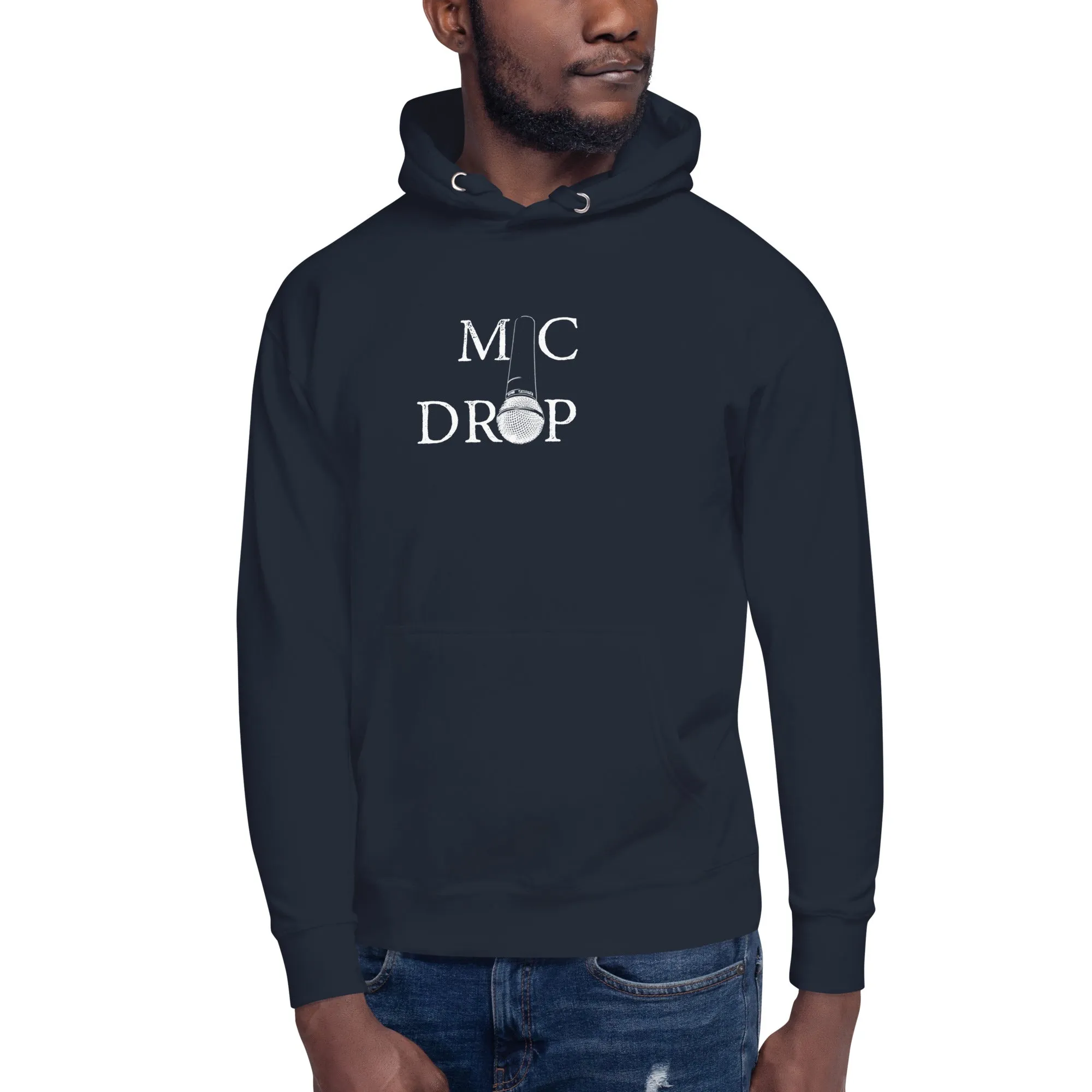 Mic Drop Hoodie