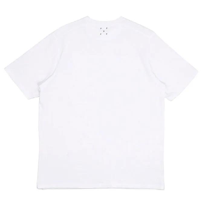 miffy embroidered t-shirt White