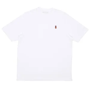 miffy embroidered t-shirt White