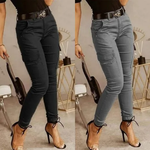 Mira - Women's cargo jeans | 1 1 free