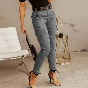 Mira - Women's cargo jeans | 1 1 free