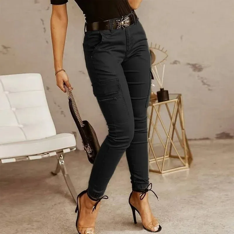 Mira - Women's cargo jeans | 1 1 free