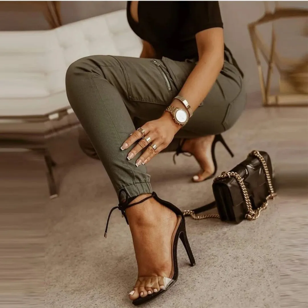 Mira - Women's cargo jeans | 1 1 free