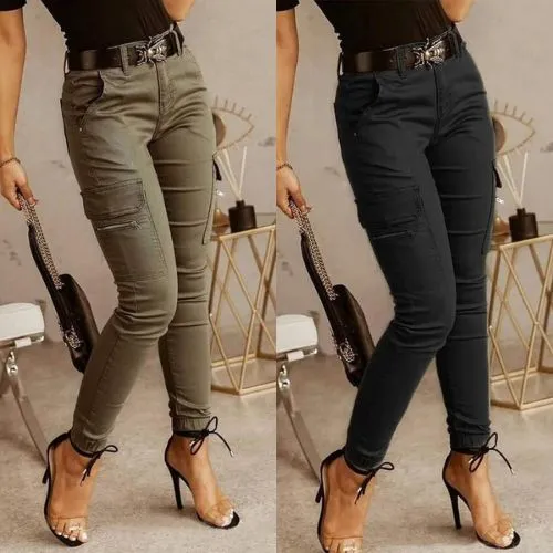 Mira - Women's cargo jeans | 1 1 free