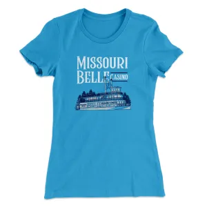 Missouri Belle Casino Women's T-Shirt