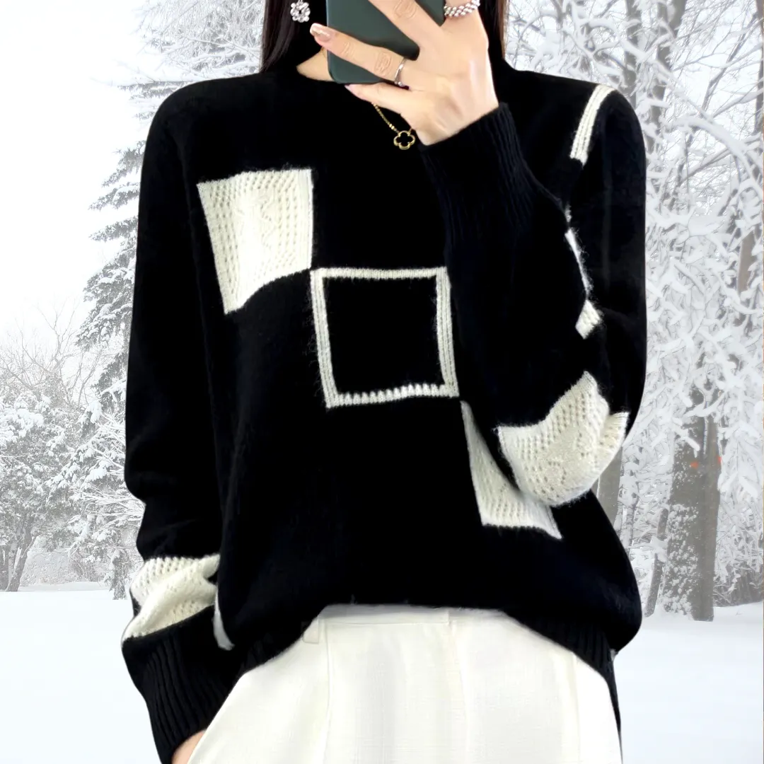 Mita - Stylish Winter Sweater