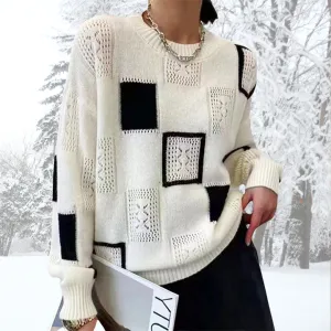 Mita - Stylish Winter Sweater