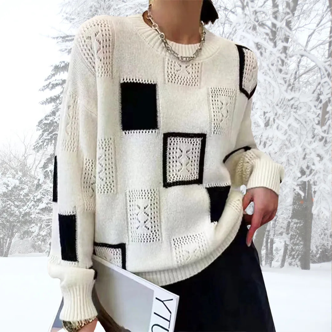 Mita - Stylish Winter Sweater