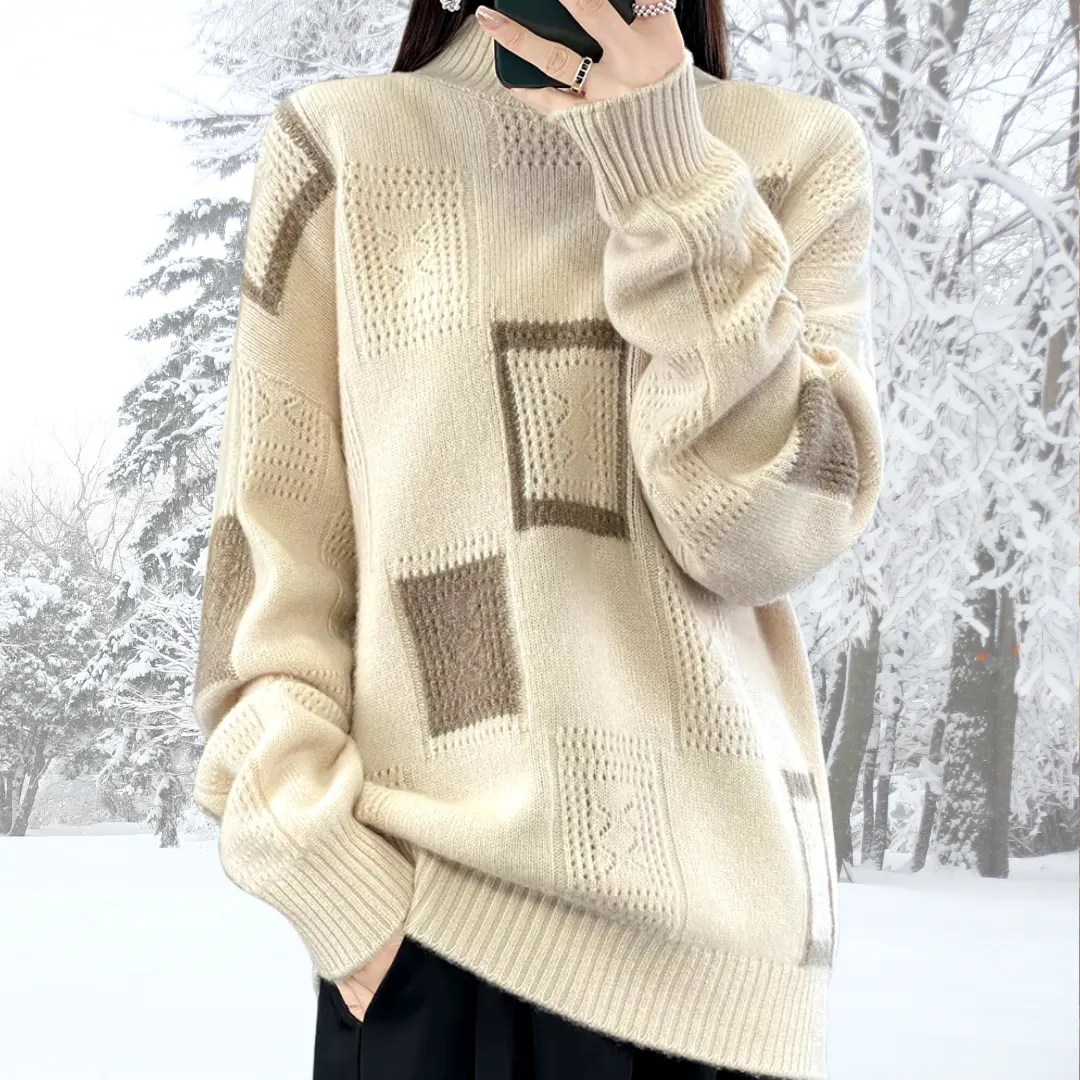 Mita - Stylish Winter Sweater