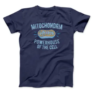Mitochondria Powerhouse Of The Cell Men/Unisex T-Shirt