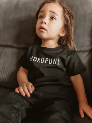 Mokopuna Graphic T-Shirt