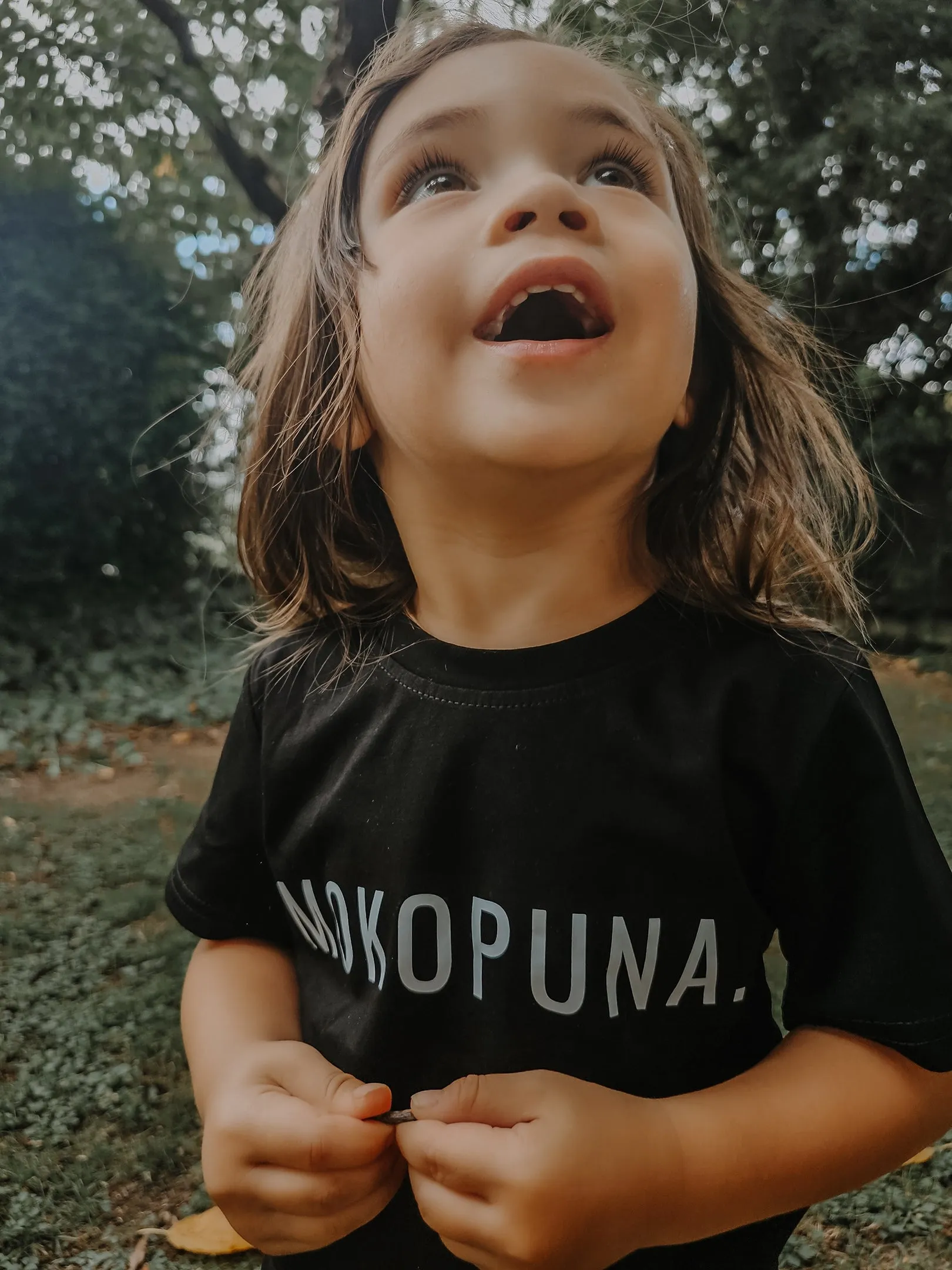 Mokopuna Graphic T-Shirt