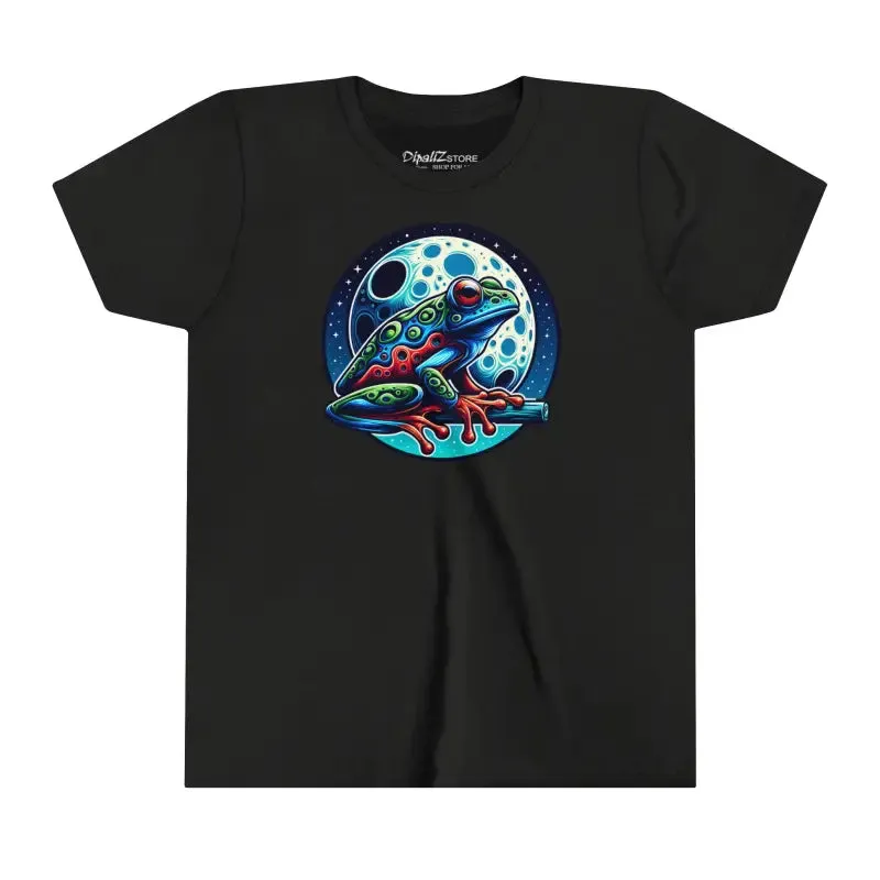 Moon Youth Enchanting Frog Tee for Creative Play