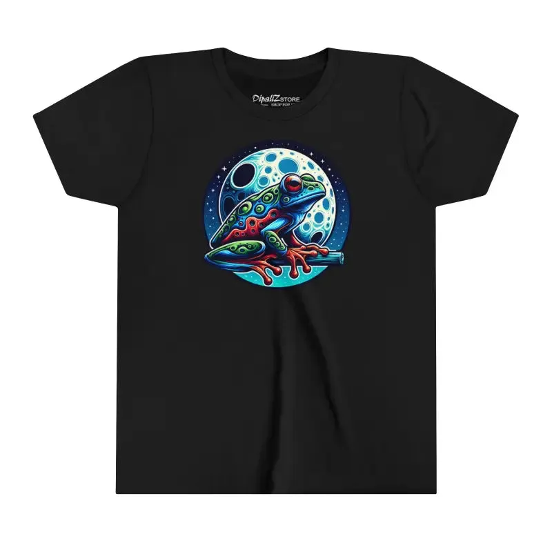 Moon Youth Enchanting Frog Tee for Creative Play