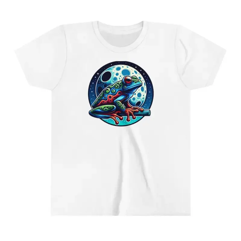 Moon Youth Enchanting Frog Tee for Creative Play