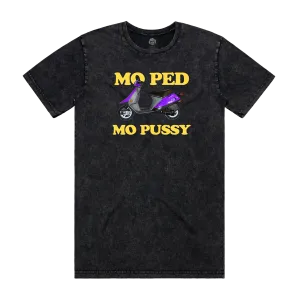 Moped Mo Pussy Vintage Tee