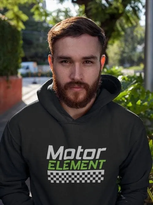 Motor Element Triumph | Hoodie
