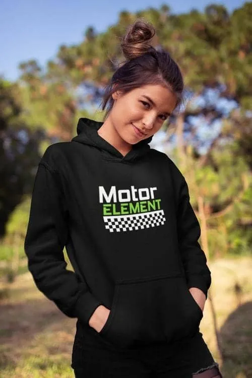 Motor Element Triumph | Hoodie