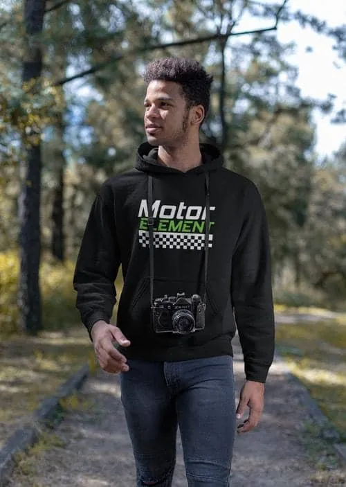 Motor Element Triumph | Hoodie