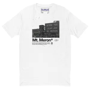 Mt Meron v2 Men’s Fitted Tee