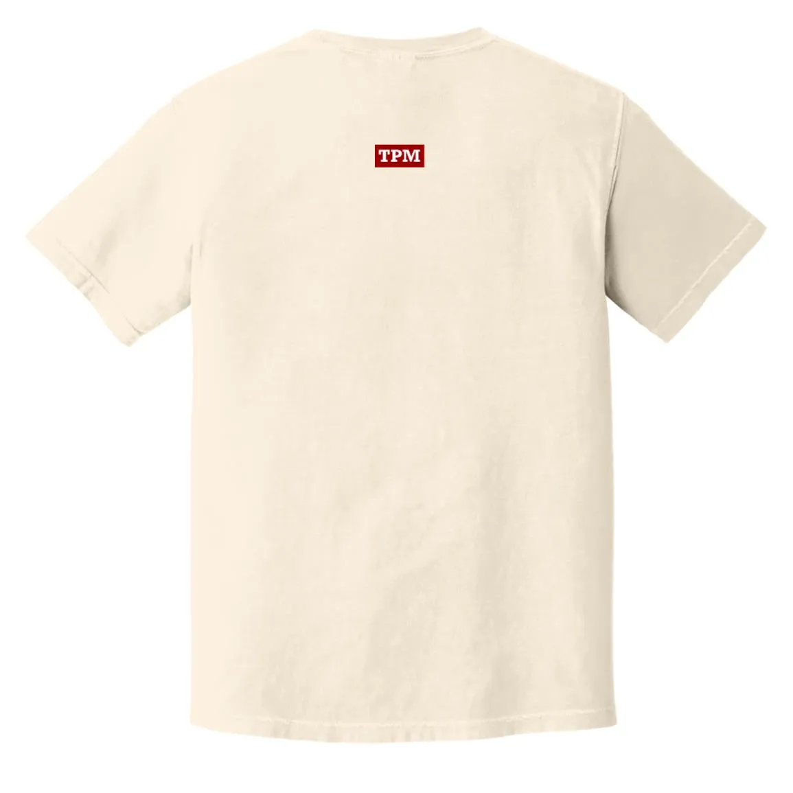 Muckraker Heavyweight Garment-Dyed T-Shirt