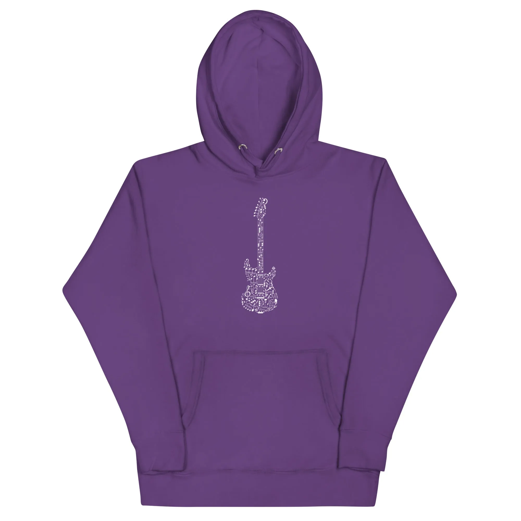 Music Note Hoodie