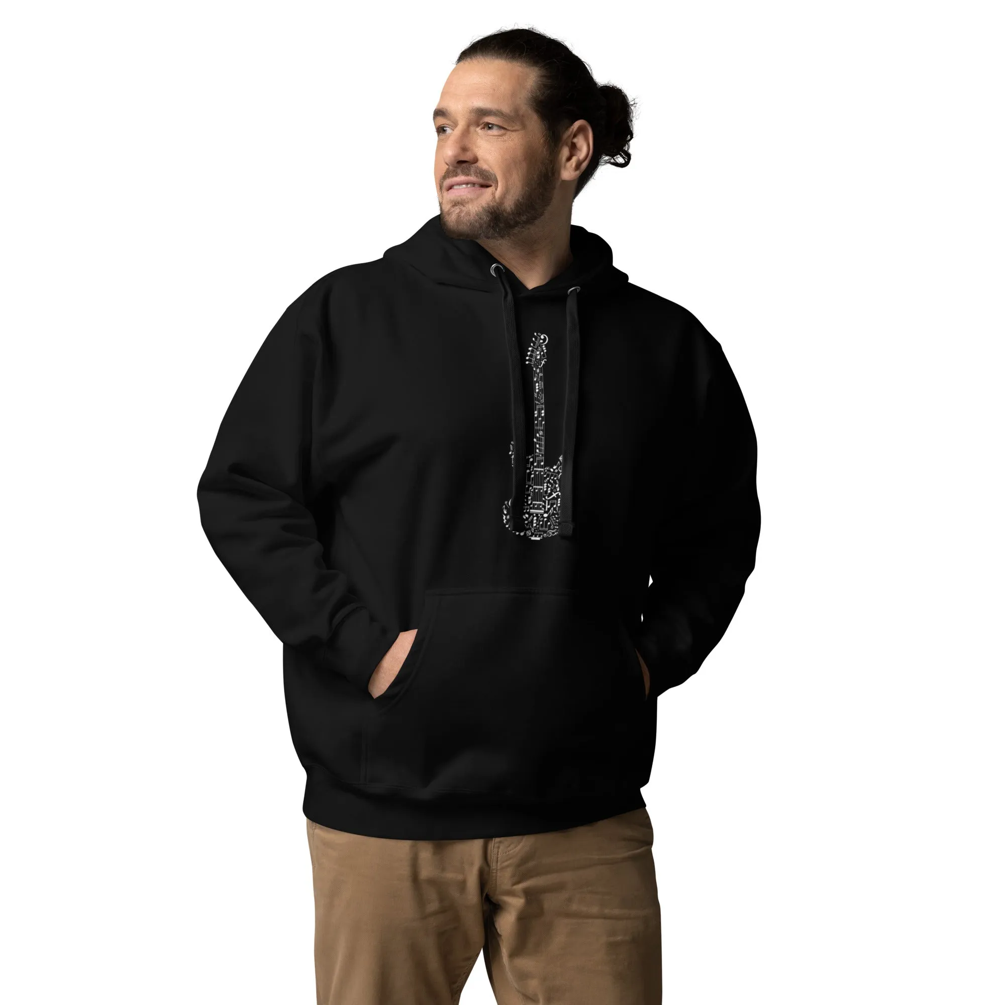 Music Note Hoodie