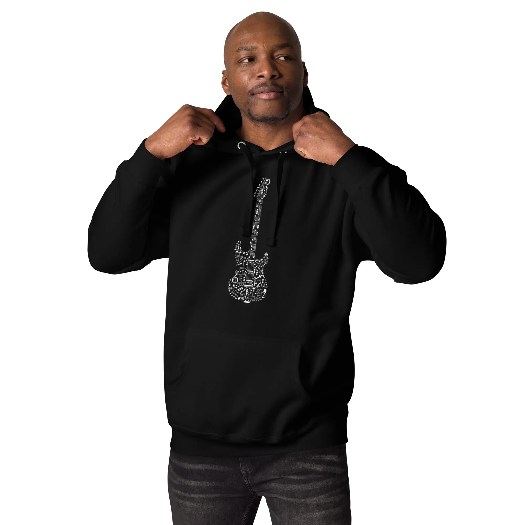 Music Note Hoodie